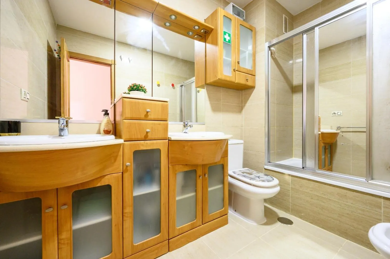 Apartamento Litoral Blue Apartment Malaga 0*,  Spain