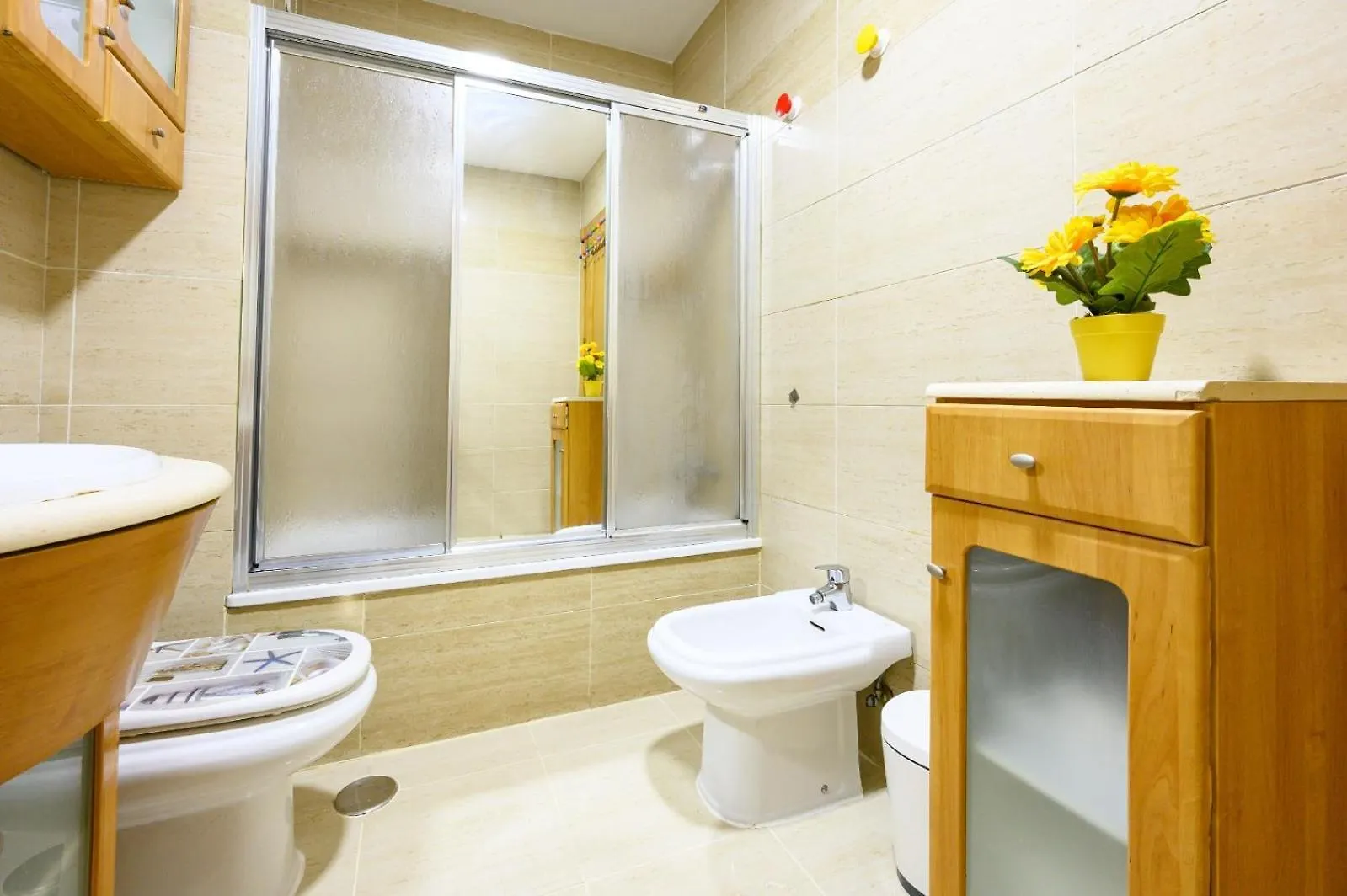 Apartamento Litoral Blue Apartment Malaga