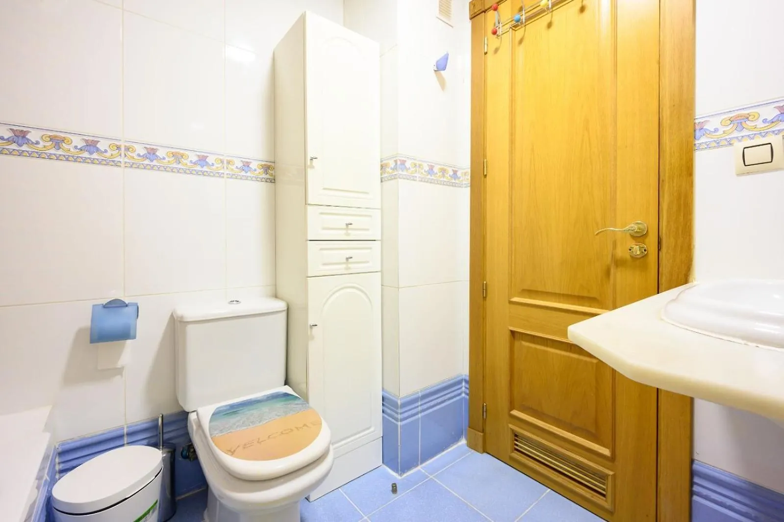 Apartamento Litoral Blue Apartment Malaga