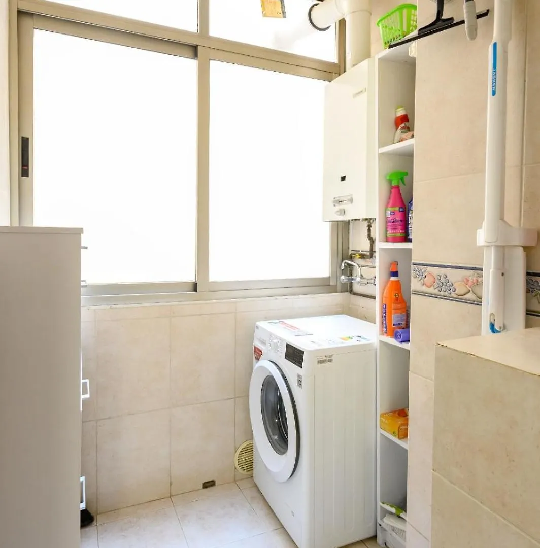 Apartamento Litoral Blue Apartment Malaga