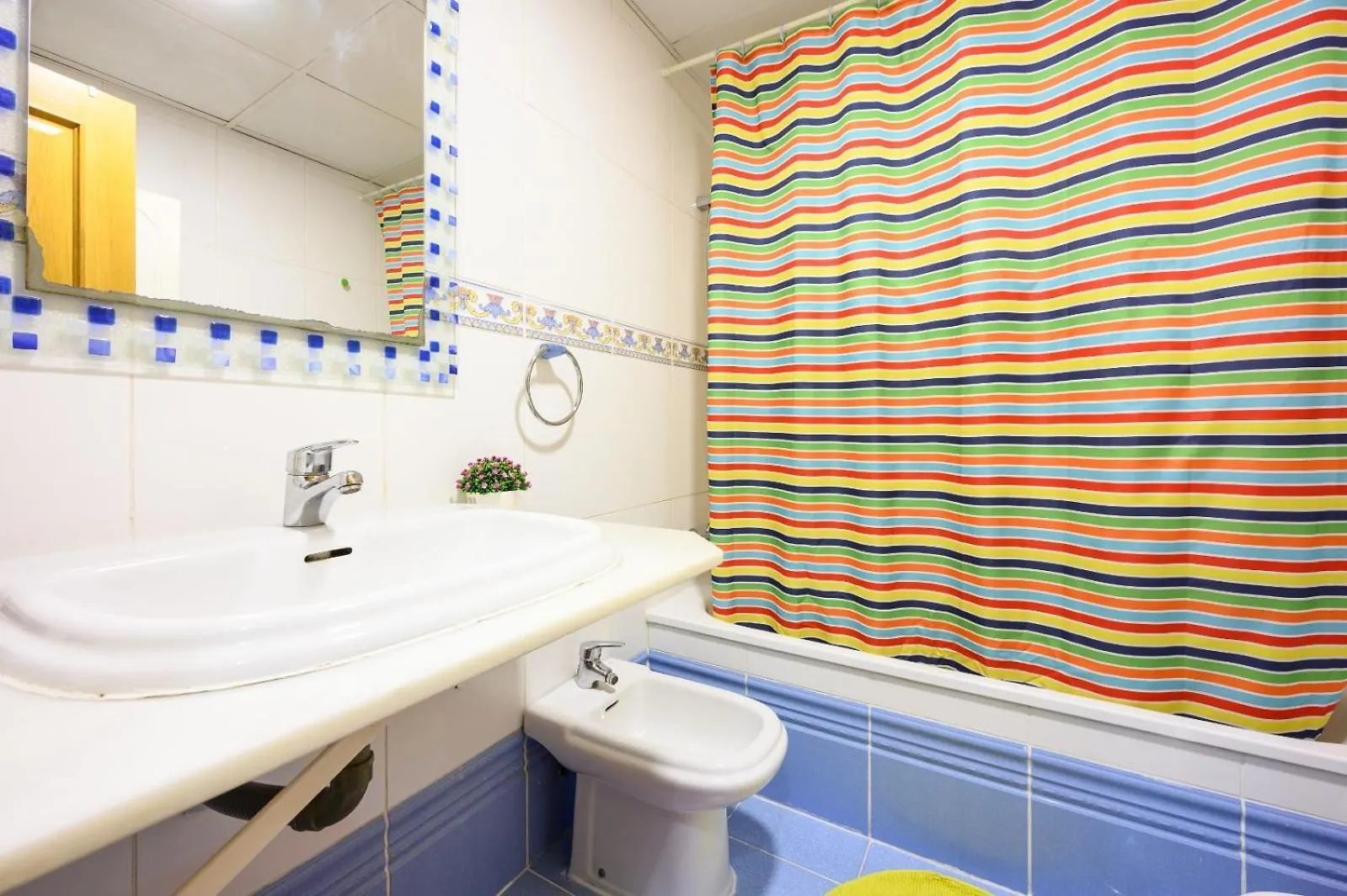 Apartamento Litoral Blue Apartment Malaga Spain