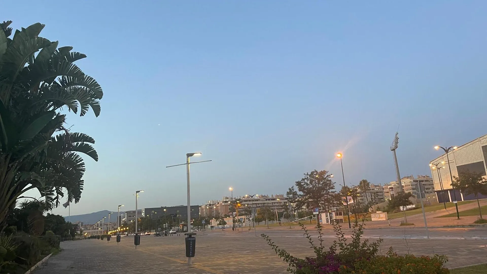 Apartamento Litoral Blue Apartment Malaga 0*,  Spain