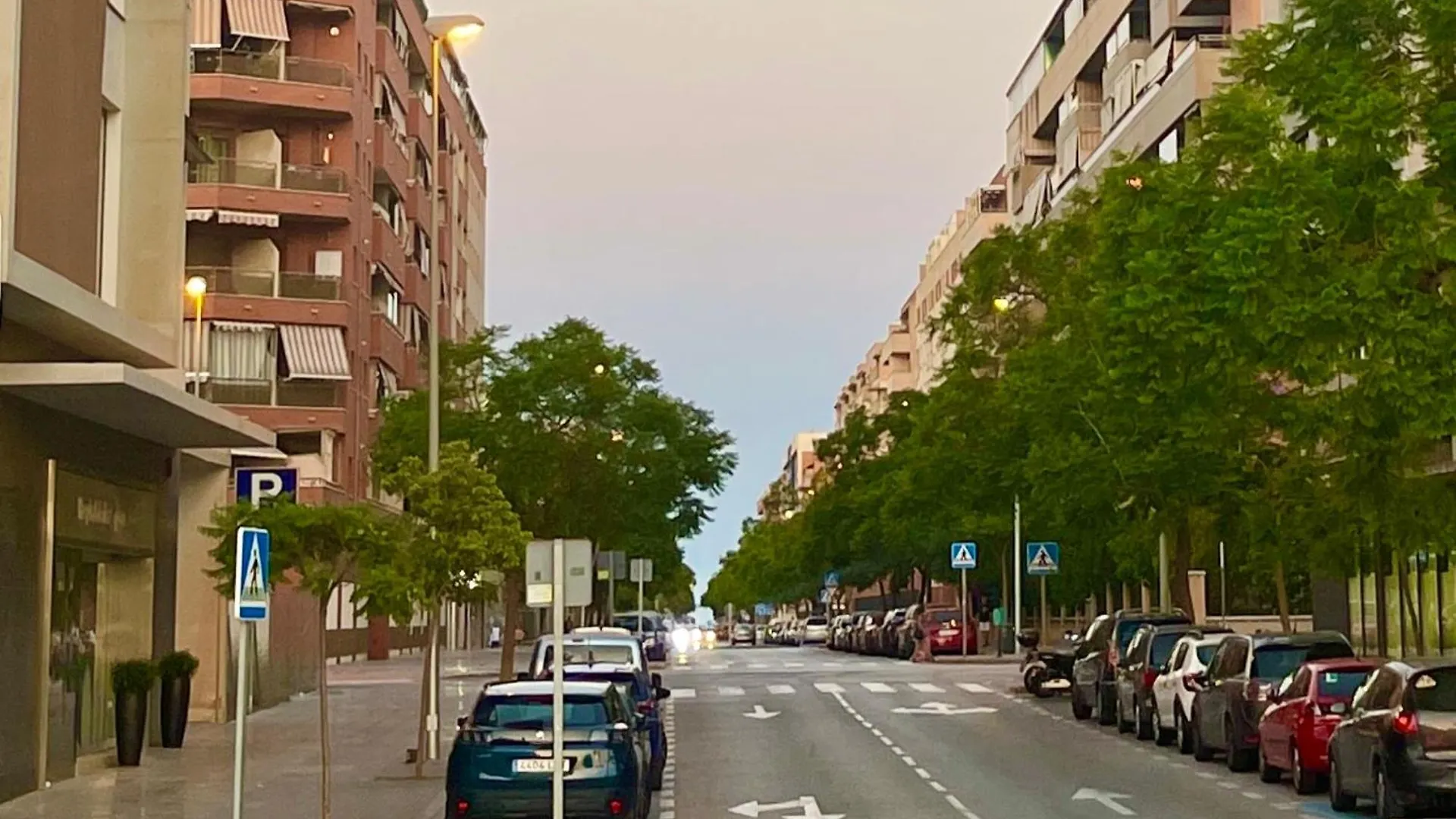 Apartamento Litoral Blue Apartment Malaga