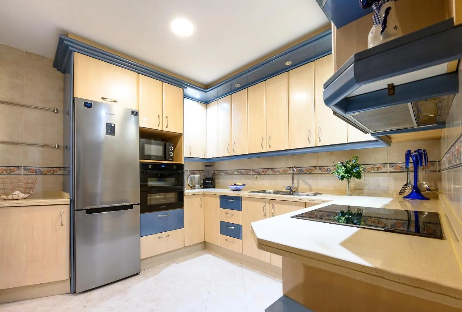 Apartamento Litoral Blue Apartment Malaga 0*,