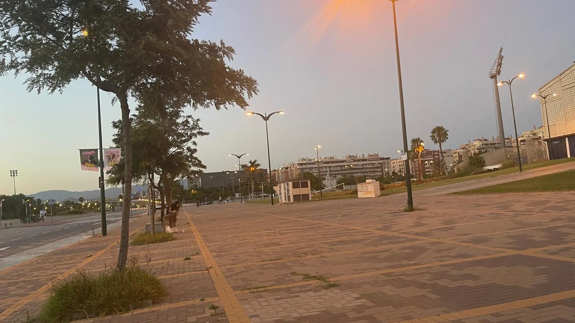 Apartamento Litoral Blue Apartment Malaga