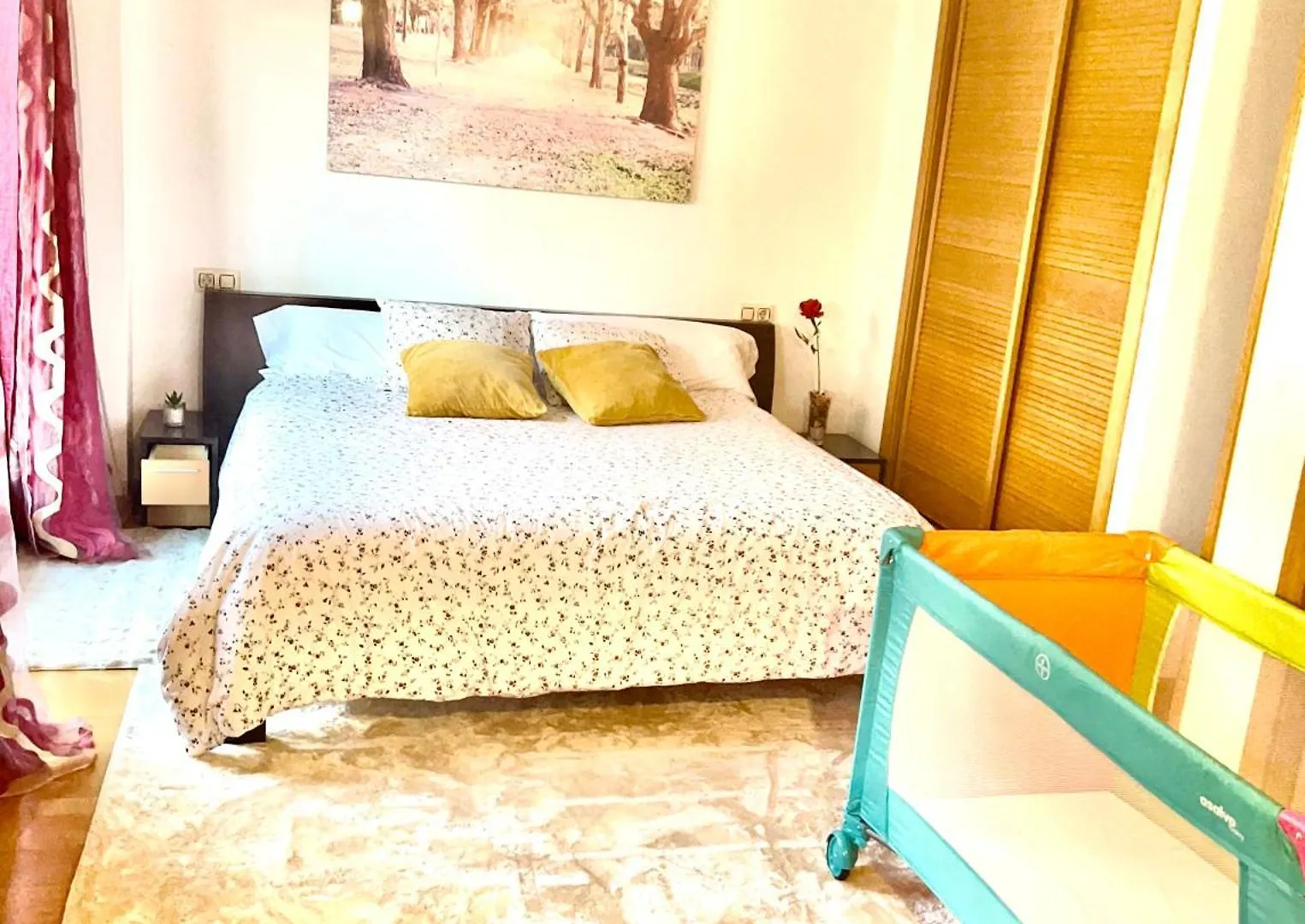 Apartamento Litoral Blue Apartment Malaga
