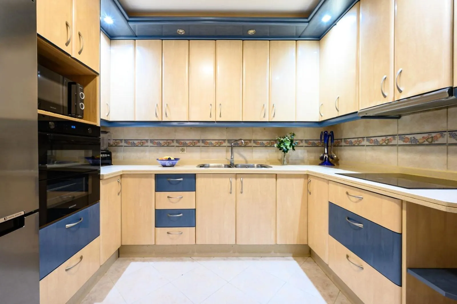 Apartamento Litoral Blue Apartment Malaga