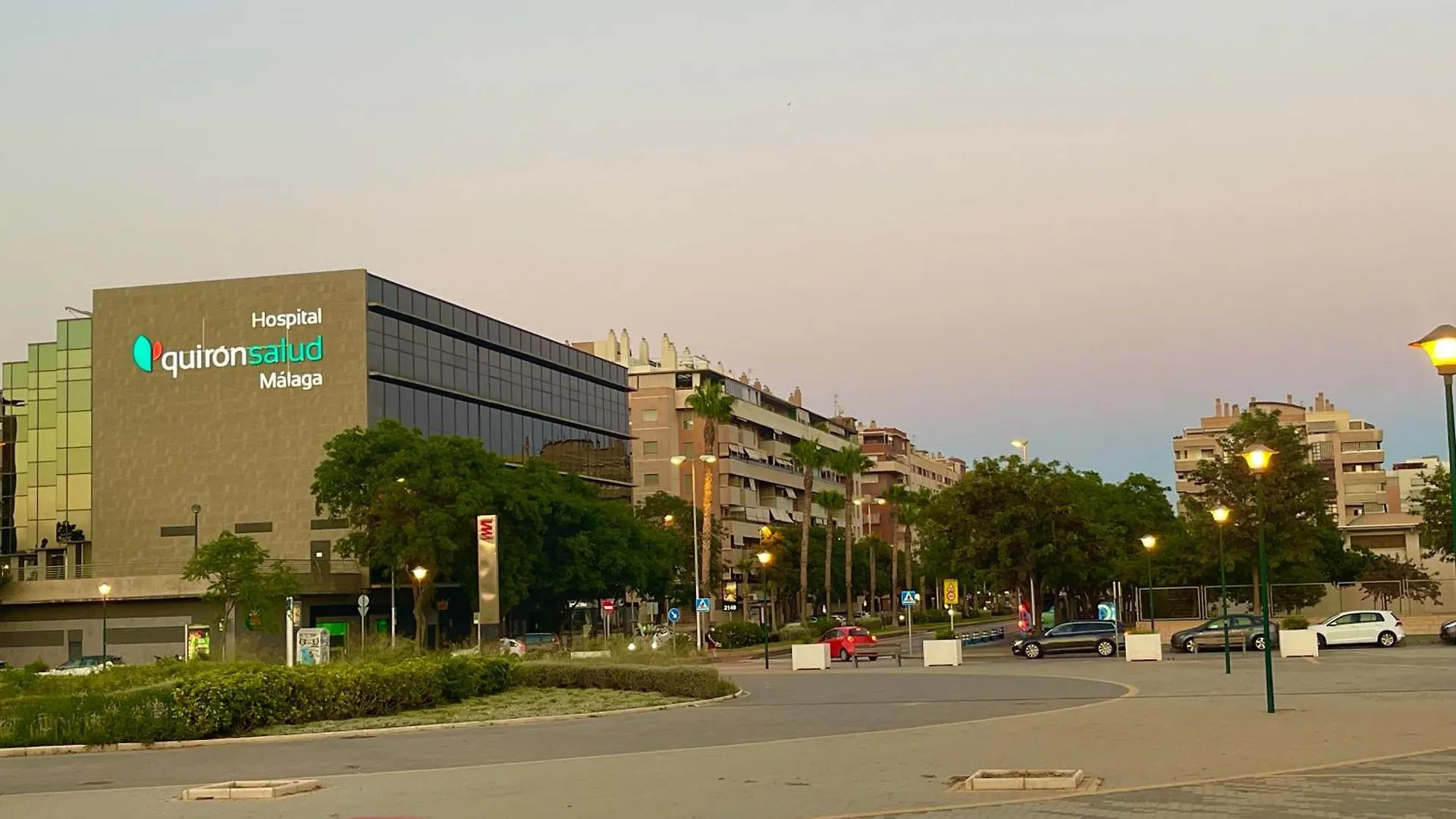 Apartamento Litoral Blue Apartment Malaga 0*,