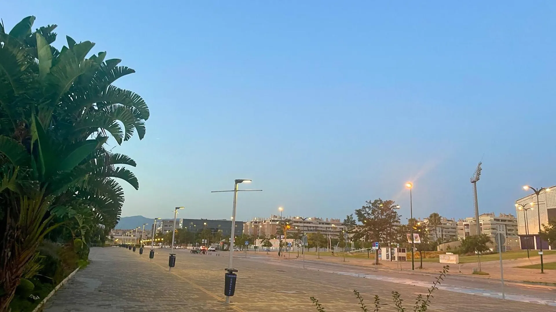 Apartamento Litoral Blue Διαμέρισμα Μάλαγα